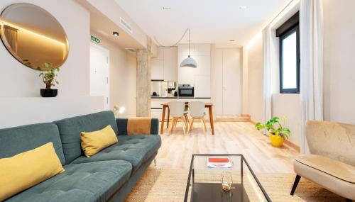 STAYMADRID - Bernabeu Chic Apartment - Foto 2