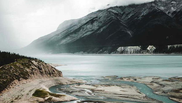 Admirando paisajes increíbles