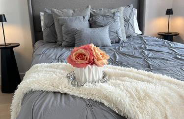 Luxury Queen Studio- Minutes To NYC, EWR & MetLife - Foto 14