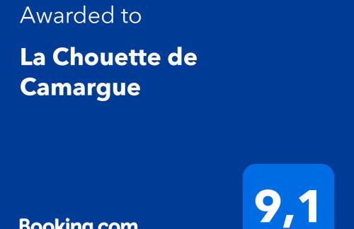 La Chouette de Camargue - Foto 2