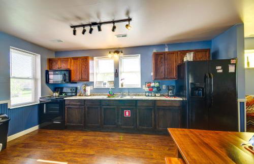 Downtown Hermann Vacation Home Near Wineries! - Foto 8