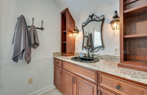 Newnan Vacation Rental with Pool and Pickleball Court! - Photo 20