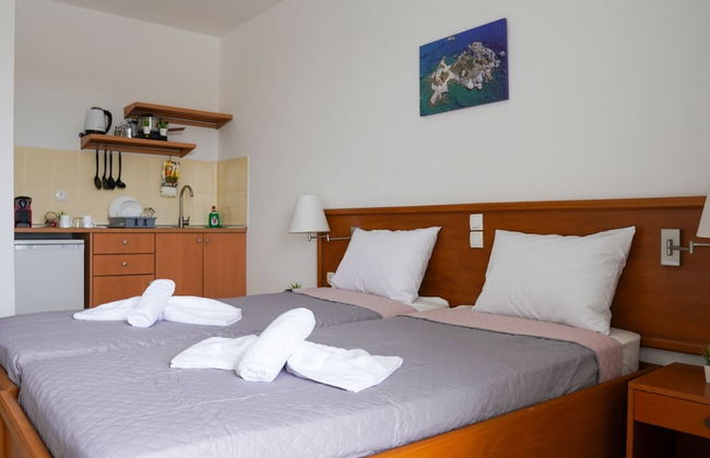 Pittas Studios Kardamena 300 Meters From the Beach - Foto 10