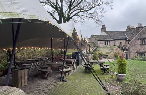 The Old Coach House Peak DistrIct Near Edale Castleton Buxton pet friendly Walkers welcome - Foto 17