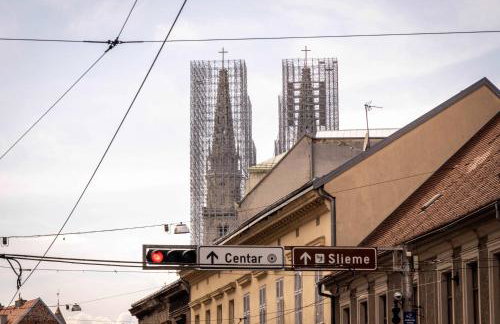 Deluxe apartman Egle1with a private parking i studio Egle 2 - Foto 43