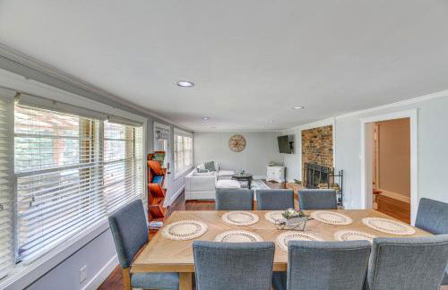 Pool and Deck Pond-View Getaway in Newnan! - Photo 8