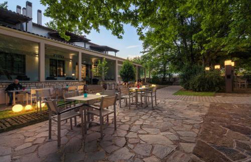 Κonitsa Gefyri hotel - Photo 38