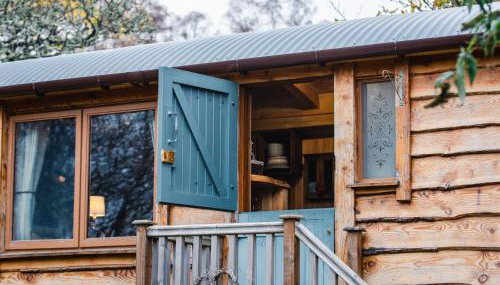 Holiday Home Shepherds Hut by Interhome - Foto 2