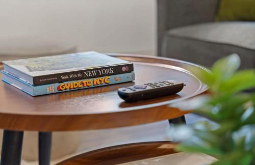 One Hamilton Essentials - 3 Bedroom 2 Bathroom Apt Mins to NYC - Foto 14