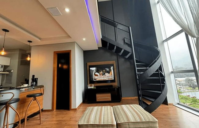 Saint Sebastian Flat 601Duplex no Centro - Foto 1