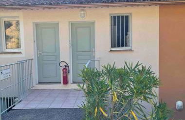 Les Restanques Duplex 4 pers Les Magnolias Magnifique vue mer - Foto 8