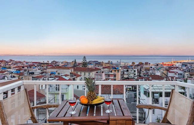 'eolia Apartment' - Sea & City View Central Apt - Foto 13