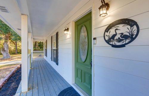 Tranquil Coden Retreat 10 Mi to Dauphin Island! - Foto 25