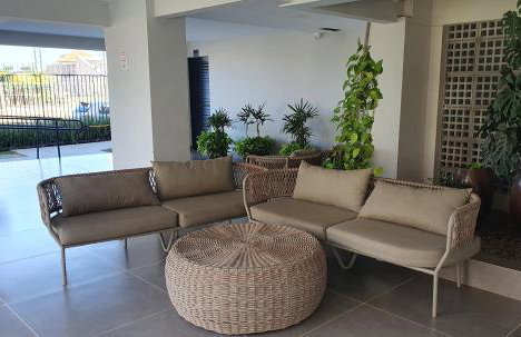 Apto 4 andar com vista incrível para piscina - Foto 39