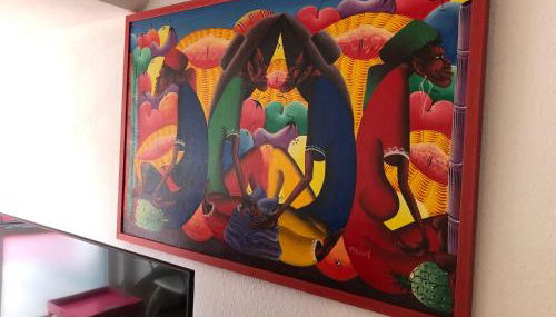 Studio Ochsenfurt mit sonnigem Balkon - Foto 5