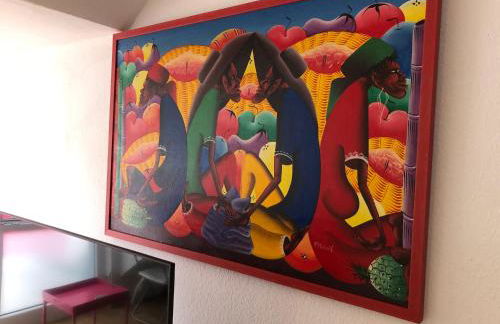 Studio Ochsenfurt mit sonnigem Balkon - Foto 5