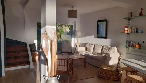 Charmante maison à 200m de la plage - Foto 5