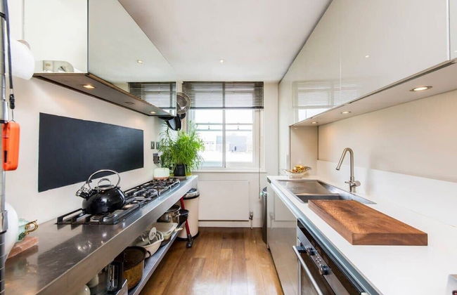 Unique 2bed Apartment, Portobello Rd - Photo 10