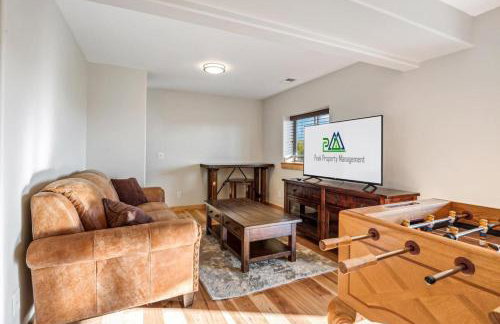 Sweet MTN Cabin 2bedroom 2bath picturesque views - Foto 12