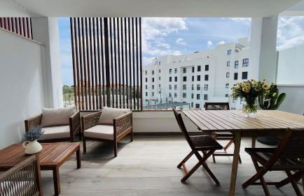 Luxury Los Álamos Garden con parking - Foto 57