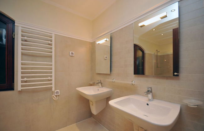 St. George Apartments and Villa with pool - Foto 49