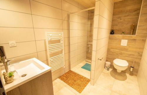 L'orée des bois, SPA et Sauna - Foto 37