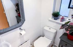 New Modern Detached House with 5bdr Glasgow - Foto 13