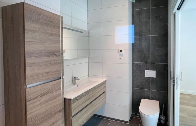 Modern Villa With Terrace and Garden in Dirkshorn - Foto 12