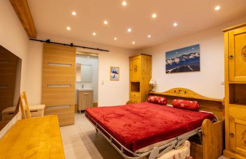 Chalet La Tanière 14 Pers - piscine chauffée et sauna - Vars Saint Marcellin - Foto 38