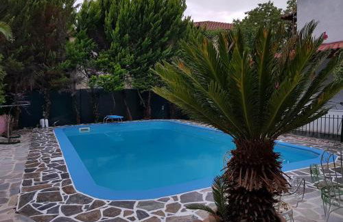 Ancient Olympia Luxury Pool Villa Palace 4Bedroom - Foto 60