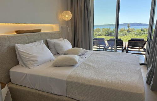 Gialova Hills - Luxury Villa with Private Pool, Garden & Seaview - Foto 42