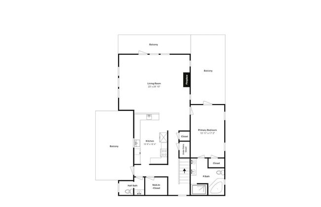 Seaside Eden - Foto 1