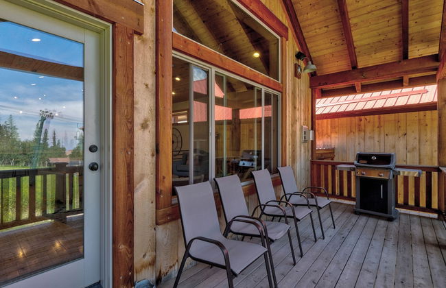 Kussy Chalet at Terry Peak - Foto 28