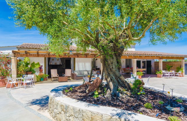 Son Vanrell in Montu ri - Foto 56