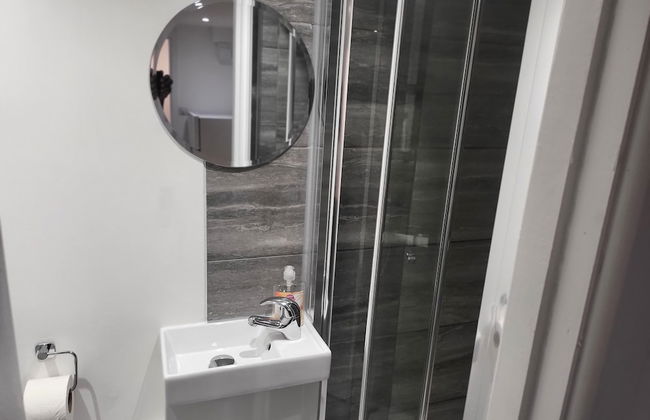 Stunning Well Decorated 1bed Apartment in Dartford - Foto 16