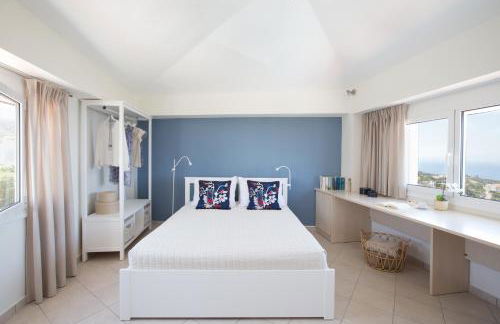 Effies Cozy Villa-Spectacular View and Playground - Foto 36