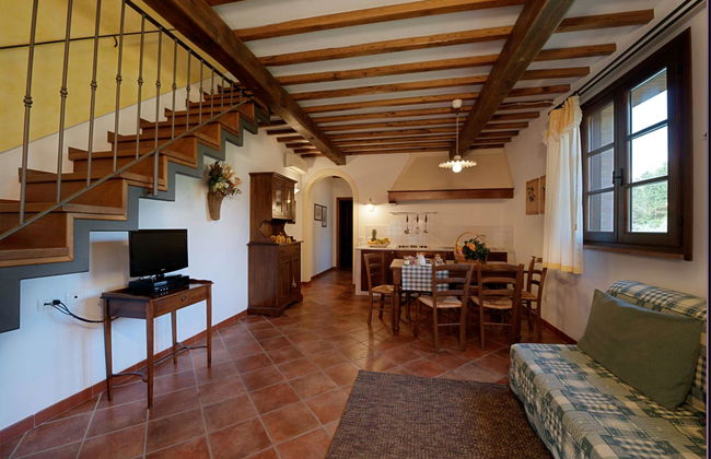 Casa Vacanze con piscina a San Gimignano - Foto 71