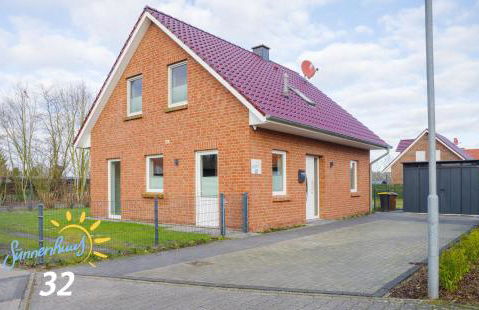 Sünnenhuus 32 - Dein Ferienhaus an der Thülsfelder Talsperre - Foto 1