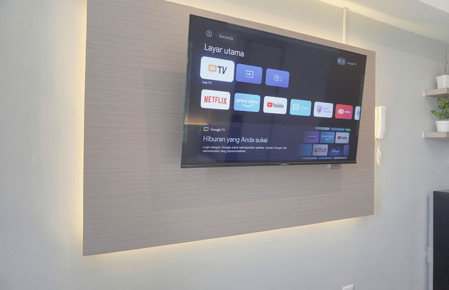 Comfort Studio Room Tokyo Riverside Pik 2 Apartment - Photo 12