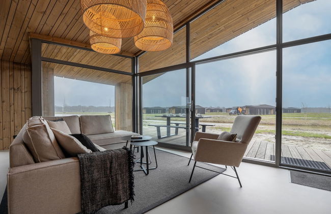 Lovely Holiday Home in Wissenkerke With Garden - Foto 16