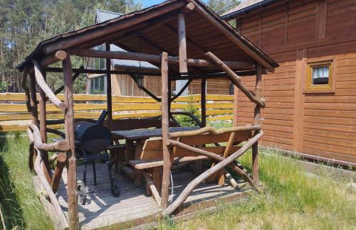 Osada nad żurawim stawem - Foto 12