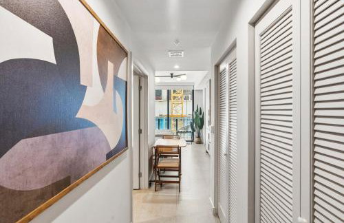Luxury Downtown Studio - Pool & Gym - Foto 40