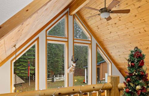 Hawthorn Cabin - Foto 33