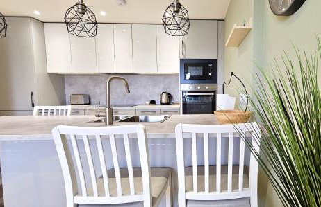 Riverview Apartments by Switchback Stays - Foto 28