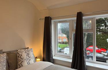 Modern 3 BR Bham HS2 Netflix Free Parking WIFI - Foto 76