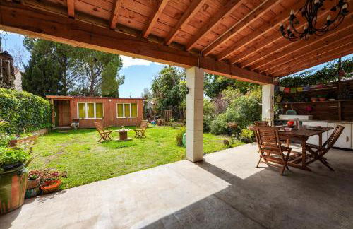 Jardin Bohème - Jardin terrasse et cuisine dété. - Foto 1