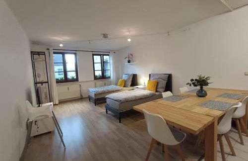 Altdorf Zentral 3, Stadtnähe NBG, 2 BR, 4 Pers - Foto 9