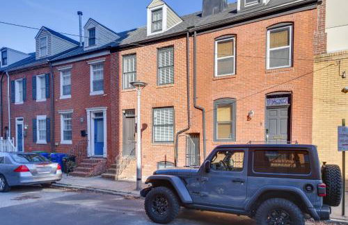 Rooftop Patio with View Baltimore Retreat - Photo 35