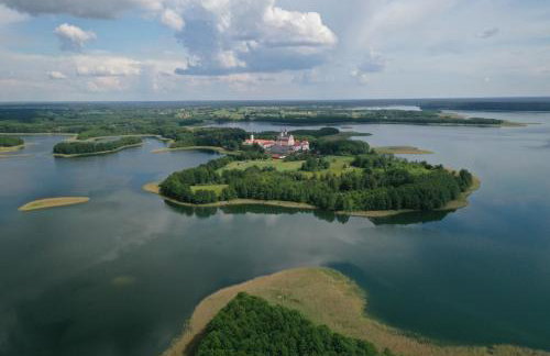 Leśniczówka Wigierskiego Parku Narodowego w Maćkowej Rudzie - Foto 29