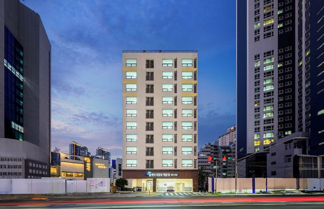 Pol-A Resort Haeundae - Foto 29